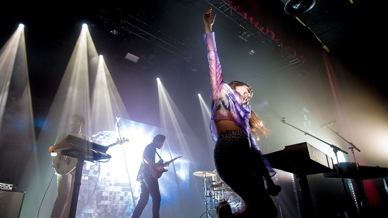 12 mars 2020 : Oh Wonder faisait vivre à Paris l’un de ses derniers concerts